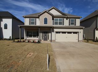 262 Mills Crk LOT 262, Clarksville, TN 37042