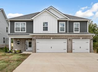 921 Inverness Ln LOT 285, Clarksville, TN 37043