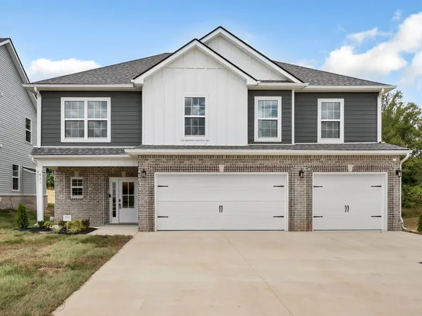 921 Inverness Ln Lot 285, Clarksville, TN 37043