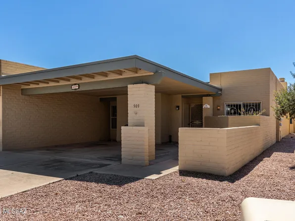 909 N Capron Pl, Tucson, AZ 85710
