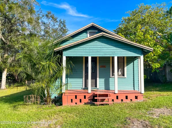 504 Park Way, Brooksville, FL 34601