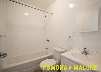 Rented by Pomona Malone Inc