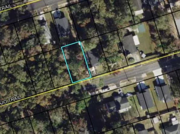 LOT 25 Navajo Trl, Crawfordville, FL 32327