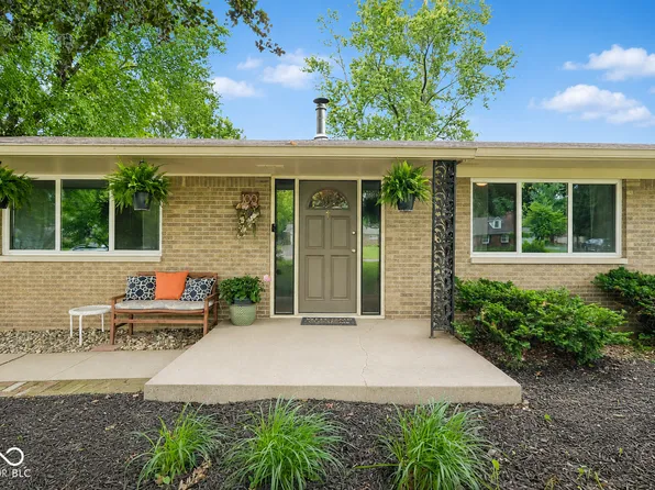 100 E Cragmont Dr, Indianapolis, IN 46227