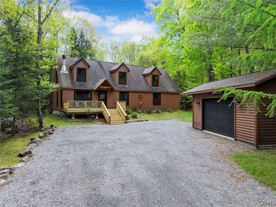 144 Indian Trl, Old Forge, NY, 13420