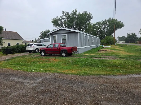 603 Drake St, Wibaux, MT 59353