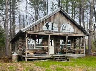 17 Faulkner Hill Road, Starks, ME 04911