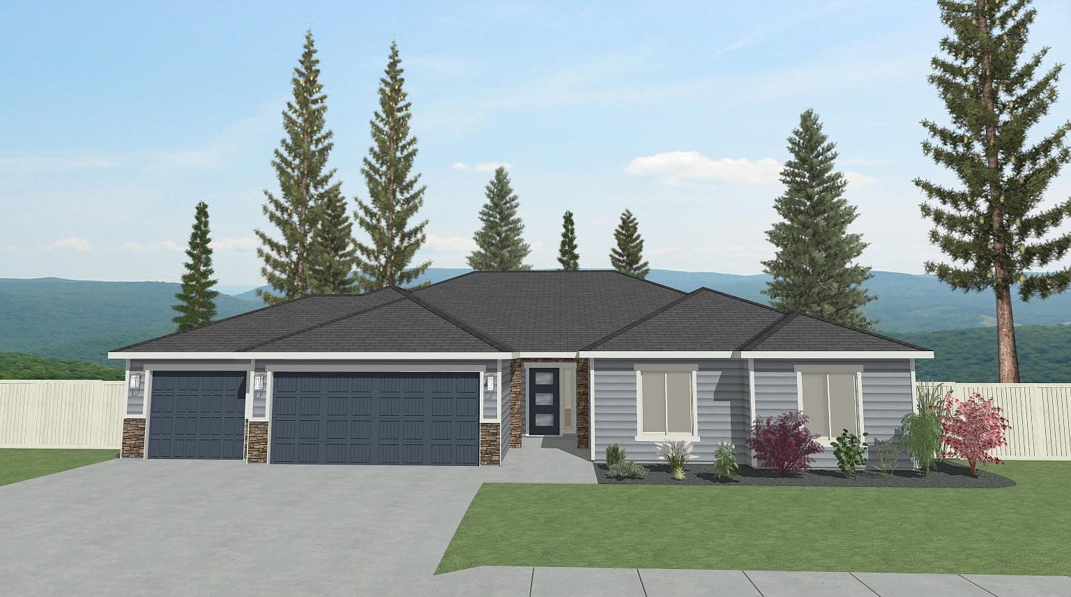 The 1766 Plan, Marcello Estates, Richland, WA 99352 Zillow