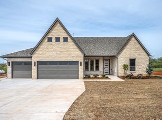 Austin Plan, The Landing at Cedar Valley, Guthrie, OK 73044