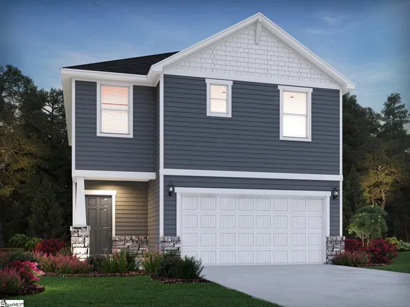 436 Upland Water Ct, Spartanburg, SC 29301