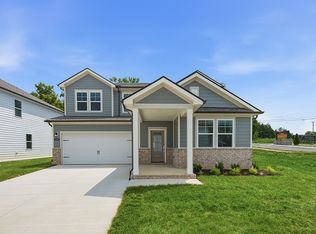 110 Hazel Mae Way LOT 27, Smyrna, TN 37167