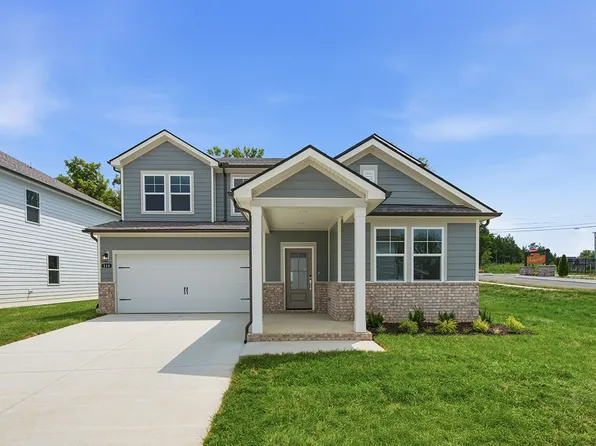 110 Hazel Mae Way Lot 27, Smyrna, TN 37167