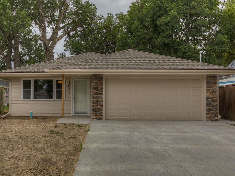 4 bedroom - 2 car garage