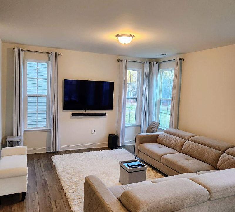 luxurious livining room
