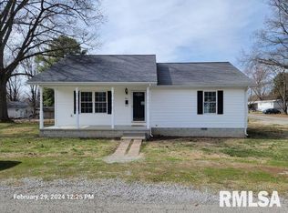 801 Bramlet St, Eldorado, IL 62930