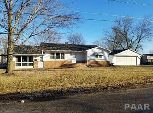 505 W North St, Abingdon, IL 61410