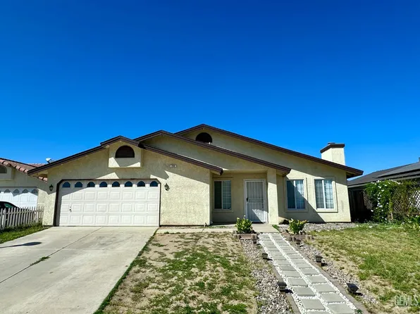 236 Trevino Ter, Shafter, CA 93263
