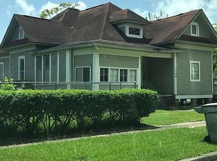 1199 Hazel St, Beaumont, TX 77701