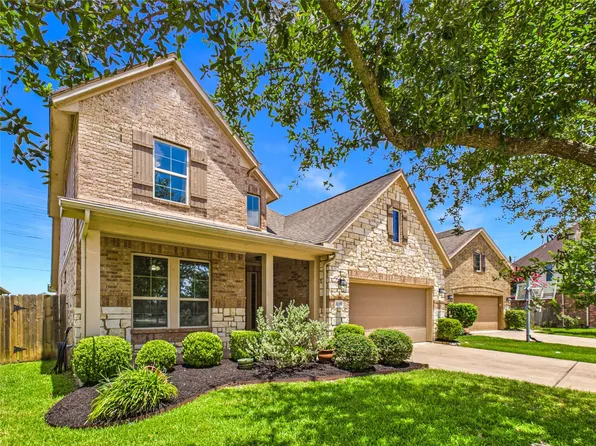 2135 Llerena Ln, League City, TX 77573