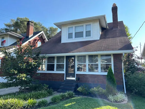 107 Oxford Pl, Saint Matthews, KY 40207