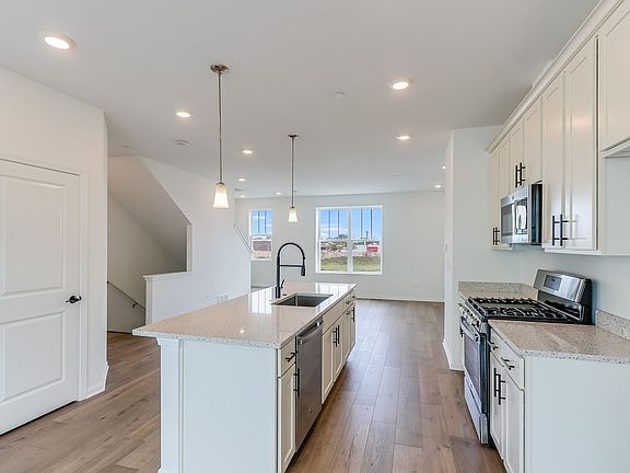 Kitchen - Representational Photo