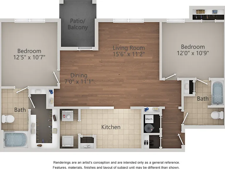 Riviera Apartments — Photo 34