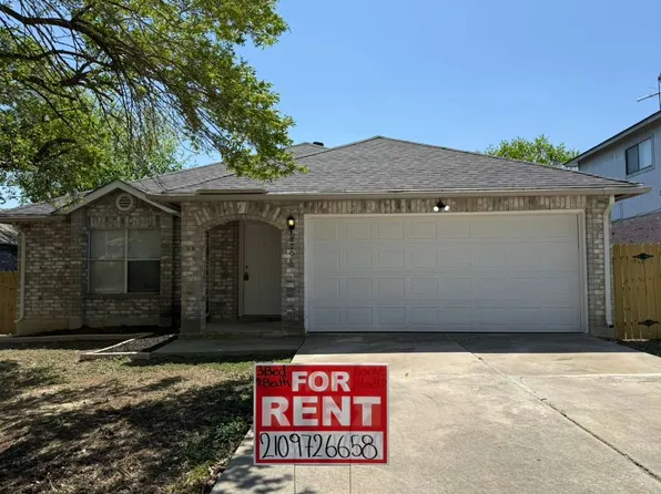 8206 Grimchester, Converse, TX 78109