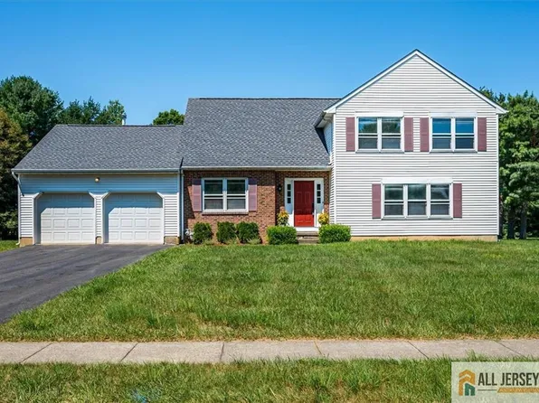 23 Amherst Way, Princeton Junction, NJ 08550