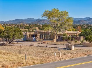 44 Balsa Rd, Santa Fe, NM 87508