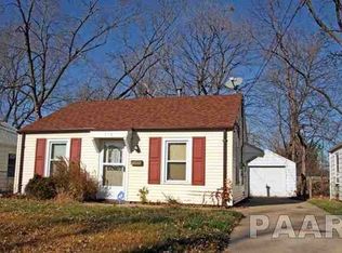 715 E Gift Ave, Peoria, IL