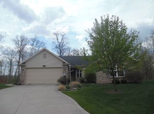 323 Caperiole Pl, Fort Wayne, IN 46825