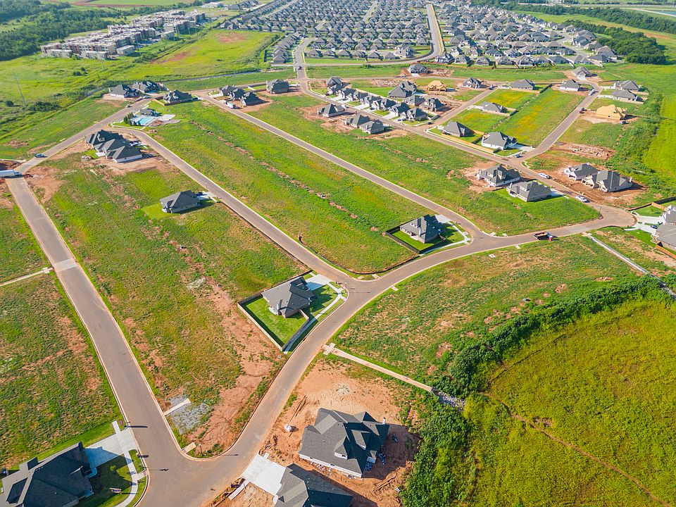 Lone Oak North by Homes By Taber in Edmond OK Zillow