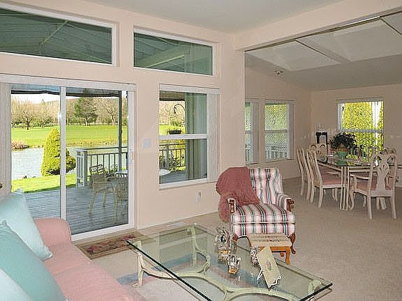 Great Room & Dining Room