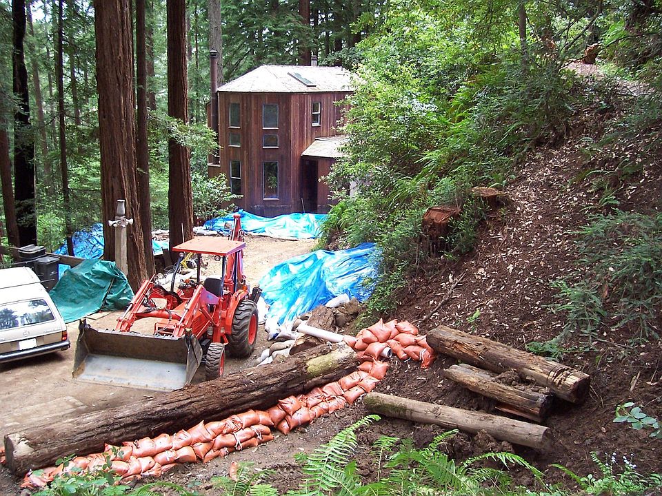 Life Threatening MudSlide 2