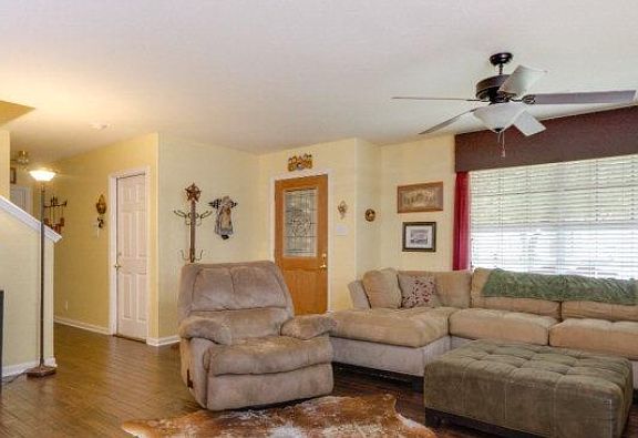 Living room downstairs