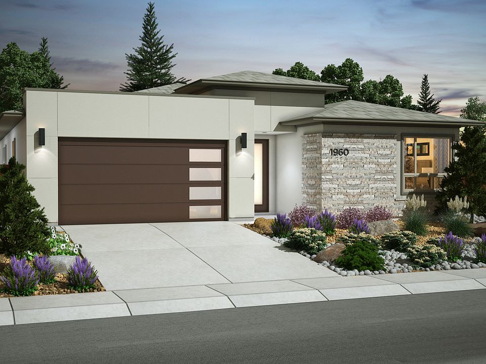 Desert Contemporary - Scheme 8