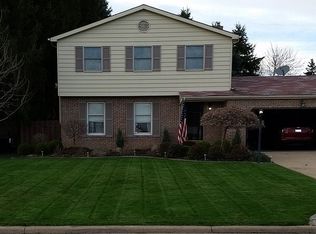 712 Penhale Ave, Campbell, OH