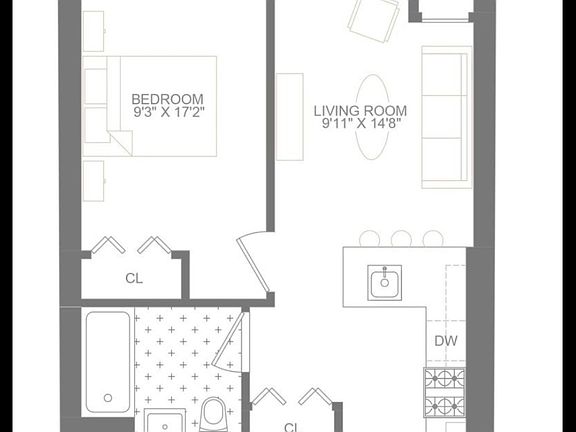 2nd image of 21-17 31st Ave #5D