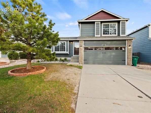 6943 Cabriolet Dr, Colorado Springs, CO 80923