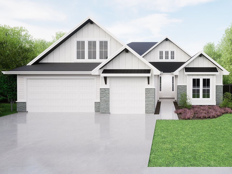 C - Modern Farmhouse