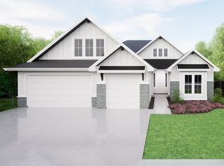 Riviera Bonus + Bedroom Plan, Indian Creek Ranch, Kuna, ID 83634