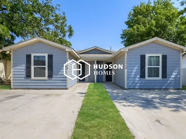1450 N 18th St Unit A, Abilene, TX 79601