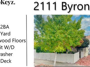 2111 Byron St #1, Berkeley, CA 94702