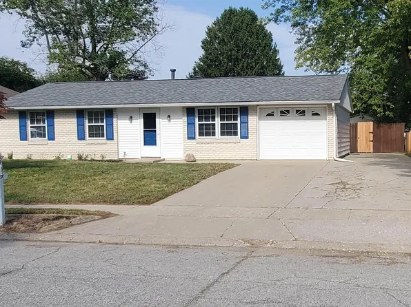 3705 Oakhurst Dr, Kokomo, IN 46902