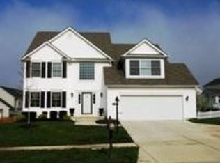 165 Janney Ln, Springboro, OH 45066