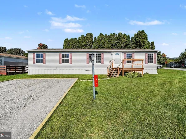 1910 Schubert Rd Lot 23, Bethel, PA 19507
