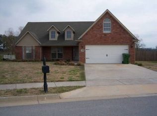 3409 S Stoney Point Rd, Rogers, AR 72758