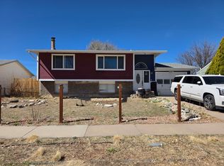2031 Calle Fontana, Fountain, CO 80817