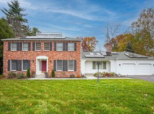 14 Horseshoe Ln, Wilbraham, MA 01095