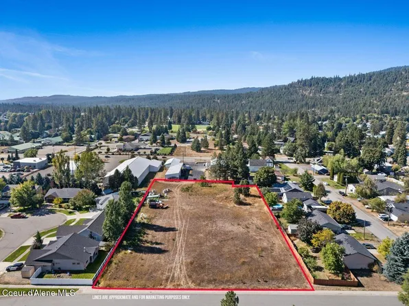 Nka N Ohio St, Rathdrum, ID 83858
